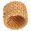 Rotan Servietringe Lysebrune 6-pak 1