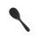 Silicone Cooking Spoons with Wooden Handles Set 1
