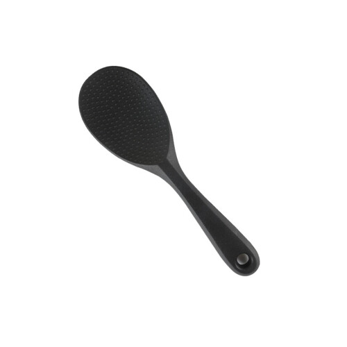 Silicone Cooking Spoons with Wooden Handles Set