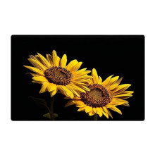 Stove Top Cover for Electric Stoves, 52x73cm Heat-Resistant