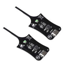 Inductietester Indicatoren Licht Type C Mobiele reparatie-2