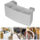 Pottery Wheel Tool Organizer – Adjustable Plastic Shelf 1