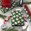 Metallic-Geschenkpapierrollen, 3er-Pack – Rot, Grün 1