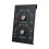 Hochpräzises Aluminium-Thermometer-Hygrometer, geeignet für 1