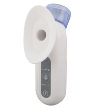 Eye Mist-Sprüher Weiß Tragbar 500 mAh 3 Heizstufen