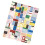Stick Note Heldere kleur Scheurbestendige-Tijdplanning 1