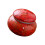 Ceramic Pet Cremation Box Ashes Container Keepsakes Gift-Red 1