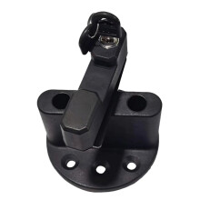 Bidon léger de gaz de rechange de moto 2L pour-support avec clé