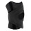 Secures Fit Patella Strap with Strong Closures Nylon-Black S 1