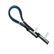 Snelle GEN Z 4C-kabel met PCIe 5.0-ondersteuning voor servers en