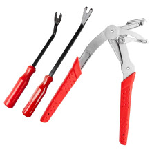 Clipverwijderaar met 2 bevestigingsmiddelen Extractor