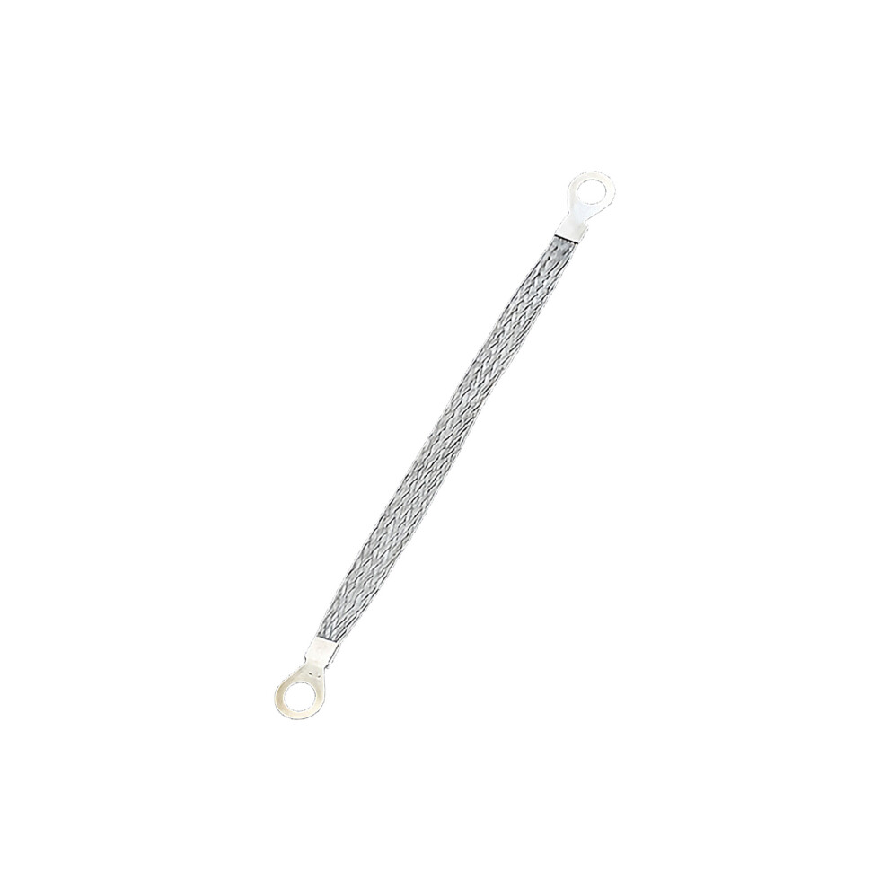 Durability Tin Plated Copper Grounding Strap 6 Square Mm-100Mm 7704001170429