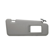 Car Sun Visor for Toyota Camry 2012–2017 Gray
