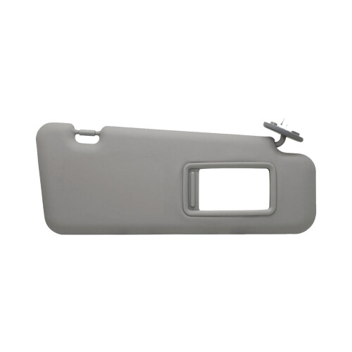 Car Sun Visor for Toyota Camry 2012–2017 Gray