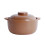 Pot de cuisson en terre cuite, fait main, 0,8 L 1