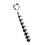Adjustable Faux Collar Garment Flexible Clothing Accessory 1