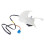 12V 4-Pin Refrigerator Fan Motor Replacement 1