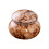 Delicate Ceramic Memorial Urn Cremation Box For Honoring-White 1