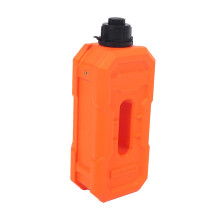 Leichter 2-Liter-Motorrad-Benzintankbehälter,-Orange