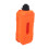 Leichter 2-Liter-Motorrad-Benzintankbehälter,-Orange 1