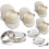 Empanada Maker Set 6 4 3 2.6Inch met Deegsnijder 1