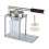Presse-agrumes manuelle en acier inoxydable 1