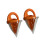Interactive Sand And Water Toy Set Fun-Oranges  2 pcs 1