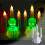 Halloween LED Skull Night Light – Indoor Decoration 1