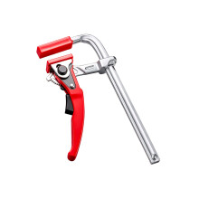 Heavy Duty Ratcheting Track Clamp with Fast Release-Styles 2