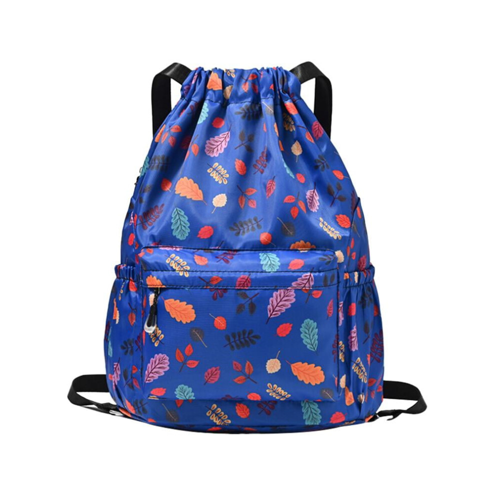 Foldable Drawstring Backpack Large Capacity