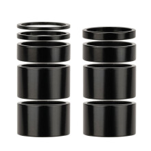 Aluminum Headset Spacers for Bike Forks – 2mm to 110mm