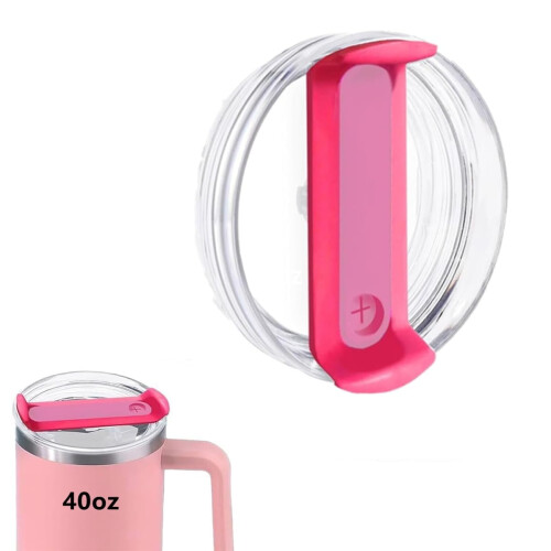 Ersatzdeckel mit Strohhalm für 40-Unzen-Becher