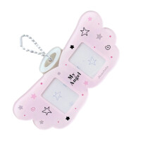 Photocard Holder Korean Popular Photo Card Holder with-Pink