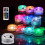 Mini candela a LED sommergibile con telecomando 1