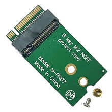 Adaptateur clé M.2 NGFF 3G 4G 5G B vers clé B, haute