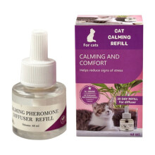 Katzenpheromon-Beruhigungs-Nachfüllpackung 48 ml
