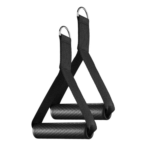 1 paire d'accessoires de poignée pour barre de traction,-4