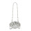 Compact Lightweight Mini Crossbody Bag-Silver version A 1