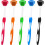 Tongborstel en -schraper set (5 stuks) 1