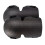 Garden Knee Pads Work Protection Pad Mud Workers Knee-Black 1