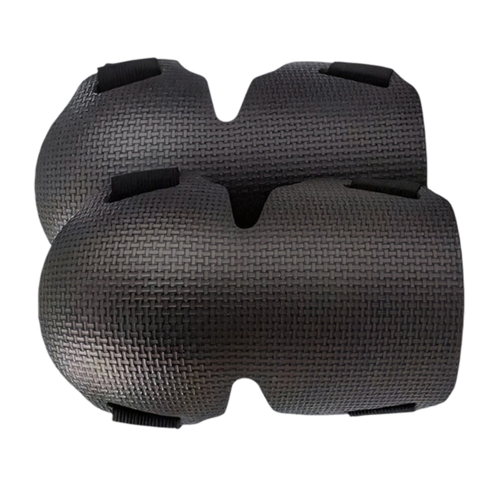 Garden Knee Pads Work Protection Pad Mud Workers Knee-Black