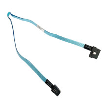 Flexible Abschirmung 68P auf SFF-8087-gerade zum Biegen
