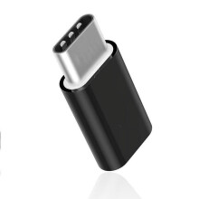 Micro USB - USB-C -sovitinmuuntimet, 4 kpl