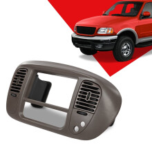 Instrumentbrætradioramme til Ford F-150 og Expedition fra 1997-2003