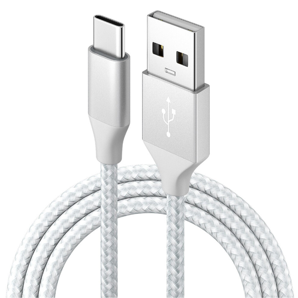 Lbecley Usb-C Cable 10Ft Fast Charging & Data Sync Light 9450273237473