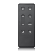 Fjernutskifting av Bose TV-høyttaler