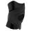 Sangle rotulienne solide en nylon souple pour la-Noir S 1