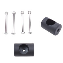 Diving Fin Rivet Set Underwater Fin Fastener Corrosion-Black