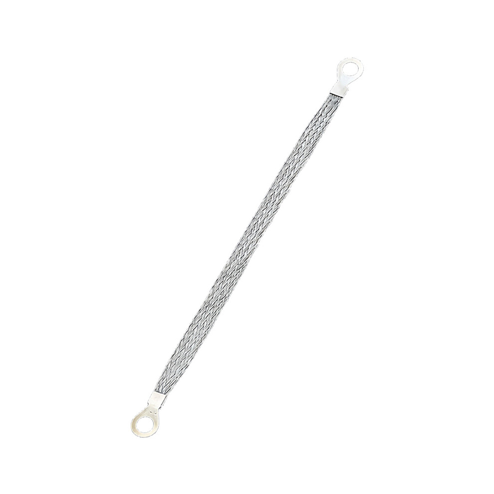 Durability Tin Plated Copper Grounding Strap For Various-250Mm 7627001576223