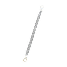 6 mm² großes Sprungkabel zum Schutz vor elektrostatischer-250mm